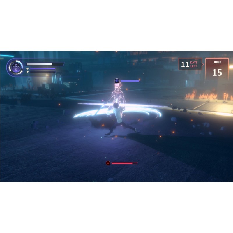 Igra Eternights (Nintendo Switch)