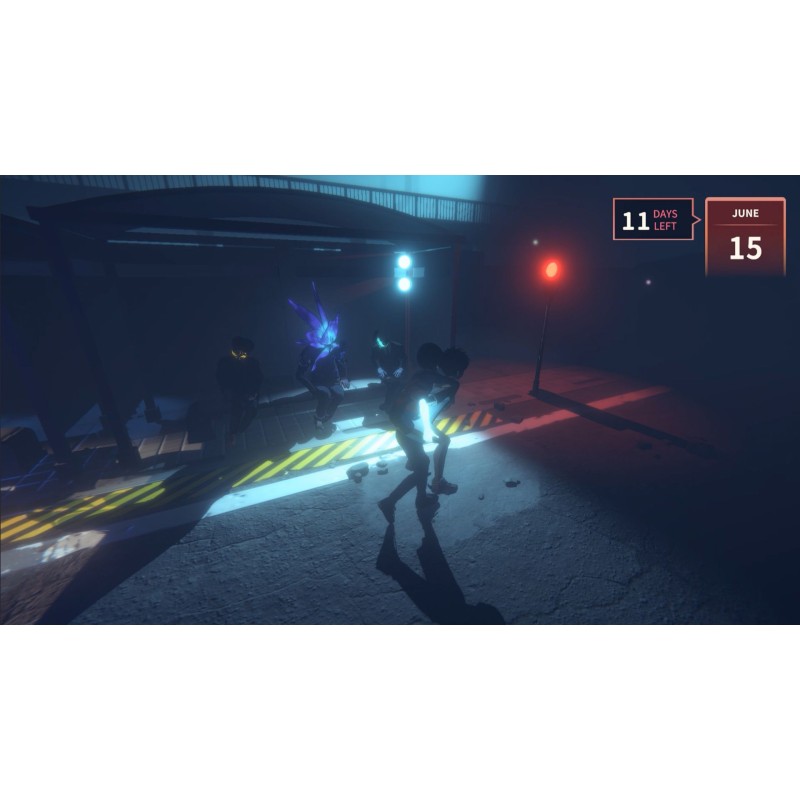 Igra Eternights (Nintendo Switch)