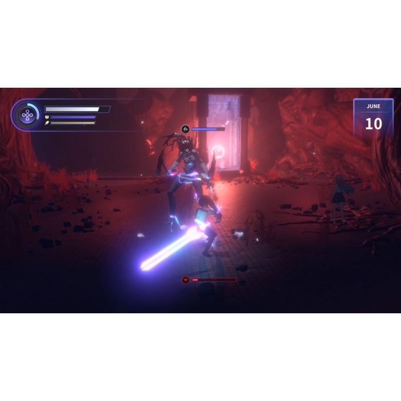 Igra Eternights (Nintendo Switch)
