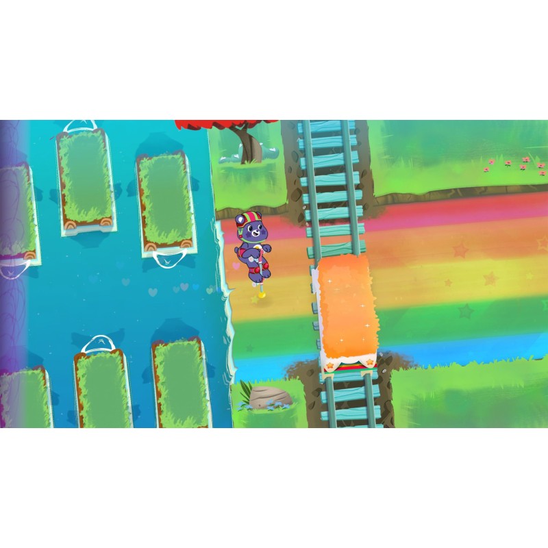 Igra Care Bears: Unlock The Magic (Nintendo Switch)