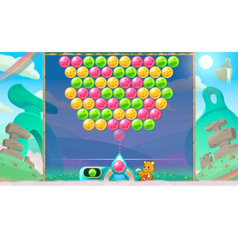 Igra Care Bears: Unlock The Magic (Nintendo Switch)