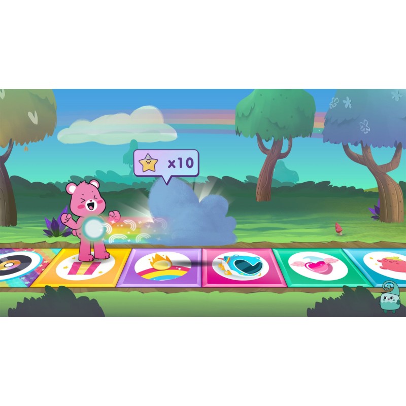 Igra Care Bears: Unlock The Magic (Nintendo Switch)