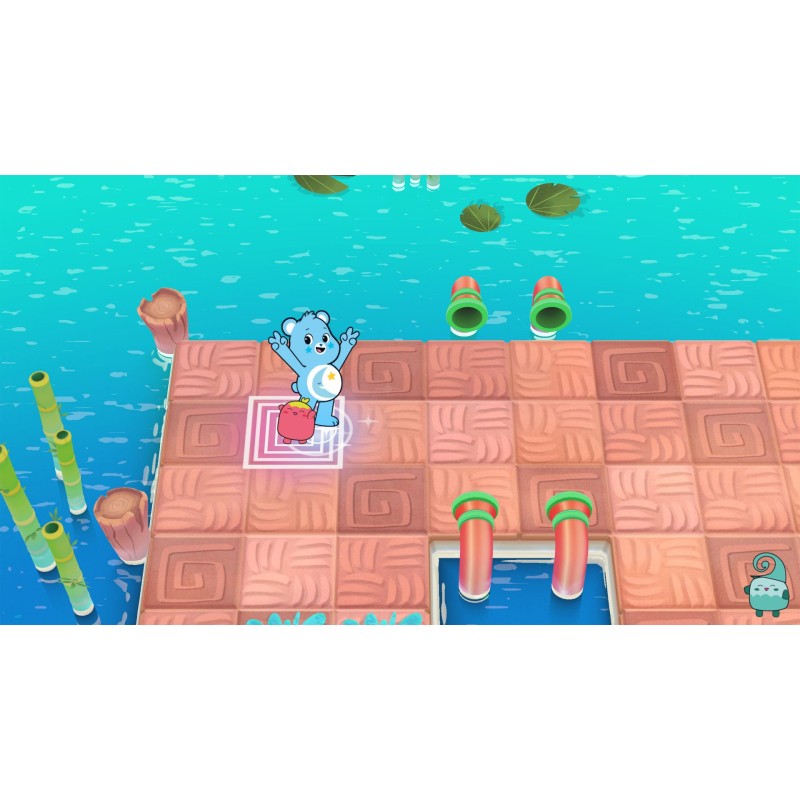 Igra Care Bears: Unlock The Magic (Nintendo Switch)