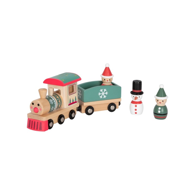 Igra Tracks Winter Wonderland Bundle (CIAB) (Nintendo Switch)