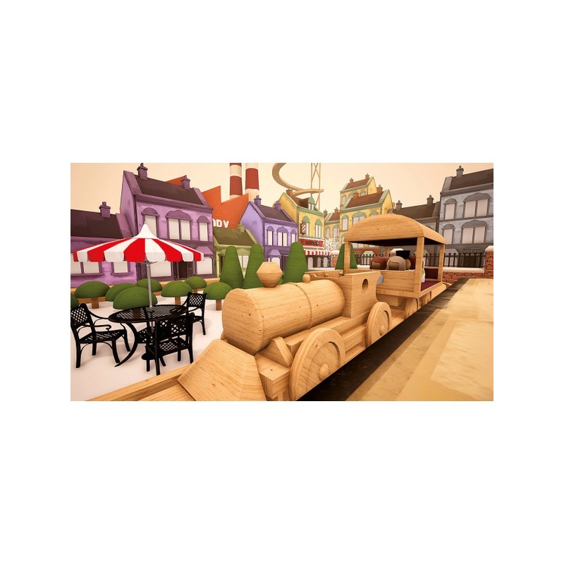 Igra Tracks Winter Wonderland Bundle (CIAB) (Nintendo Switch)
