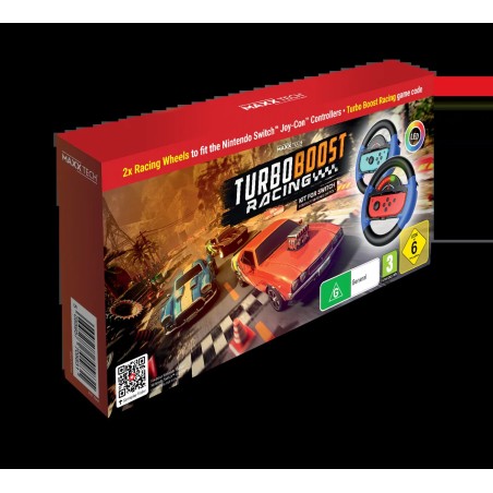 Igra Turbo Boost Racing Kit (CIAB) (Nintendo Switch)