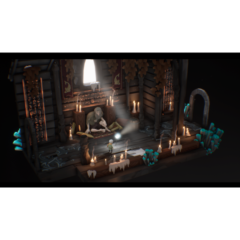 Igra Selfloss (Nintendo Switch)