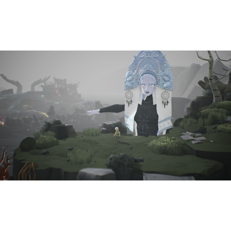 Igra Selfloss (Nintendo Switch)