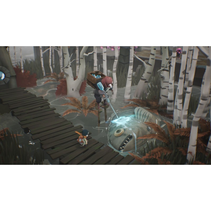 Igra Selfloss (Nintendo Switch)