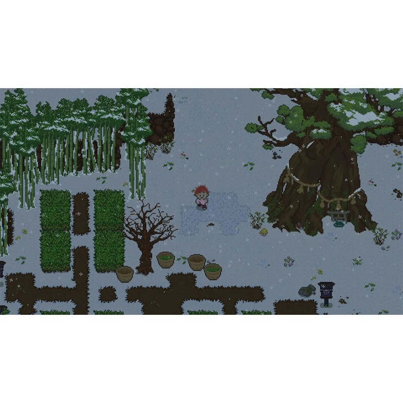 Igra Spirittea (Nintendo Switch)