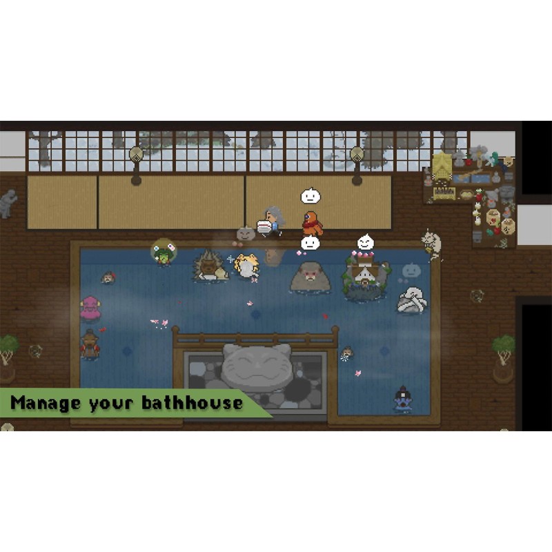 Igra Spirittea (Nintendo Switch)
