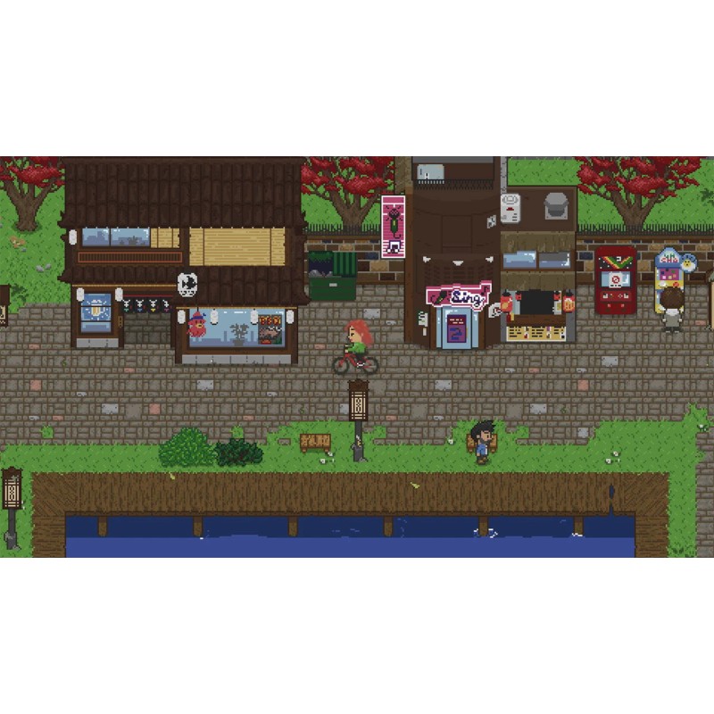 Igra Spirittea (Nintendo Switch)
