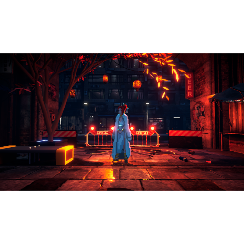 Igra Neon Blood - Limited Edition (Nintendo Switch)