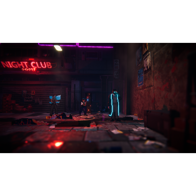 Igra Neon Blood - Limited Edition (Nintendo Switch)