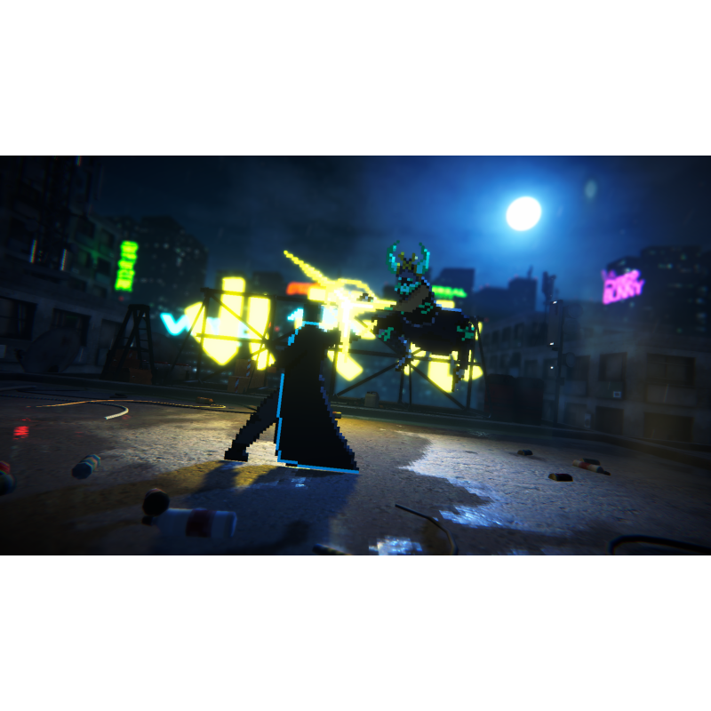 Igra Neon Blood - Limited Edition (Nintendo Switch)