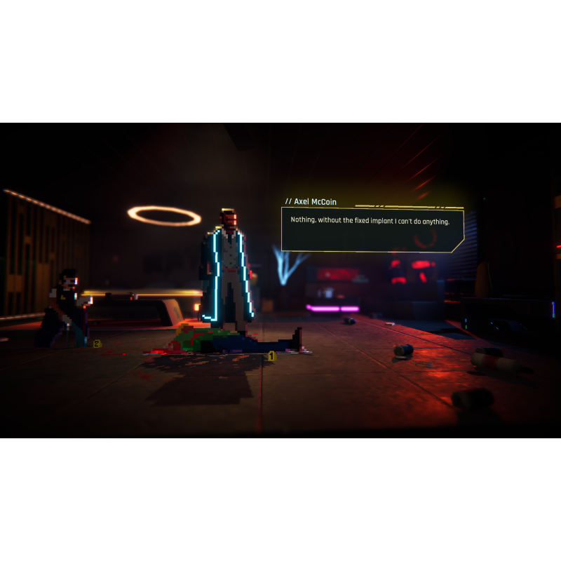 Igra Neon Blood - Limited Edition (Nintendo Switch)