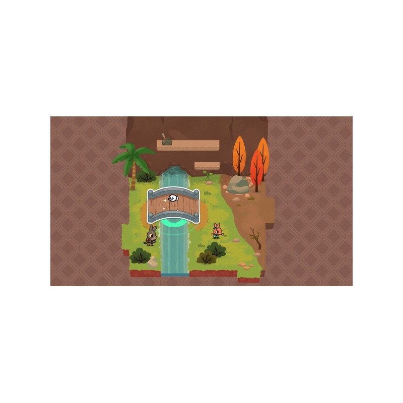 Igra A Tiny Sticker Tale - Magic Book Edition (Nintendo Switch)