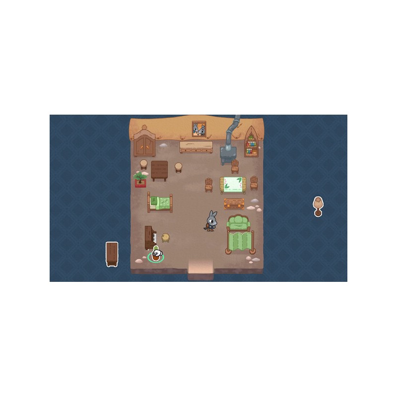 Igra A Tiny Sticker Tale - Magic Book Edition (Nintendo Switch)
