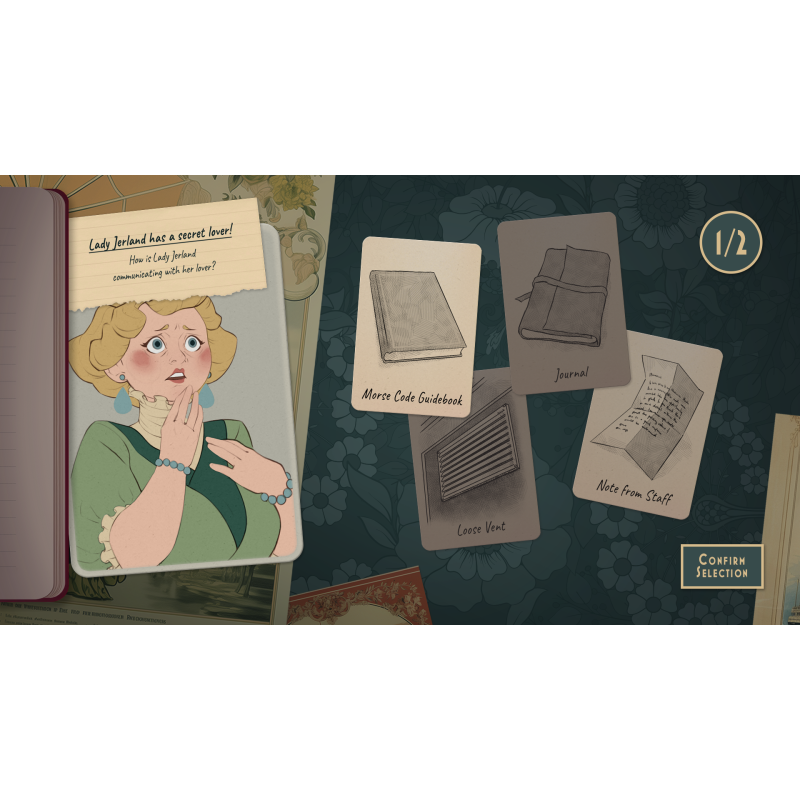 Igra Arsene Lupin: Once A Thief (Nintendo Switch)