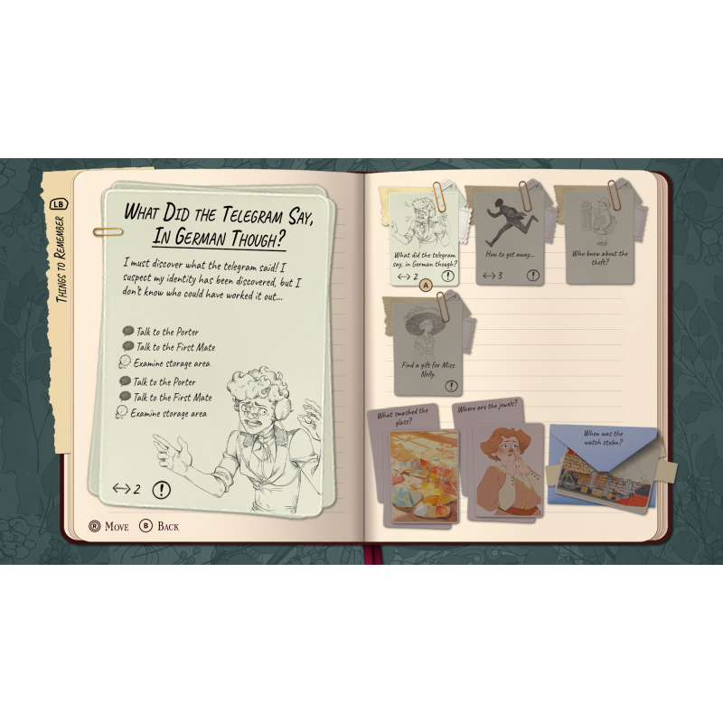 Igra Arsene Lupin: Once A Thief (Nintendo Switch)