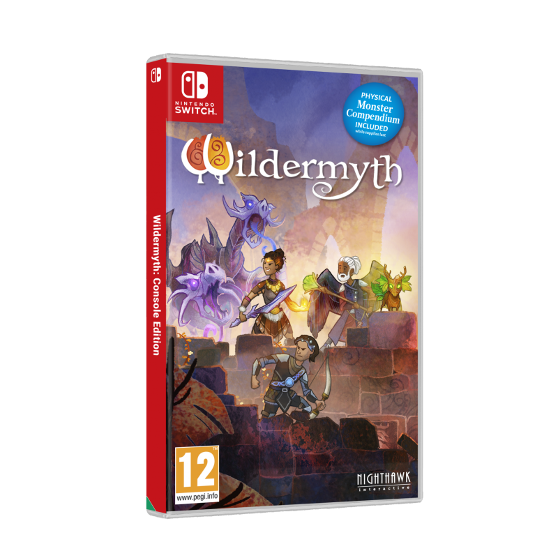 Igra Wildermyth (Nintendo Switch)