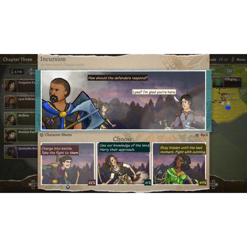 Igra Wildermyth (Nintendo Switch)