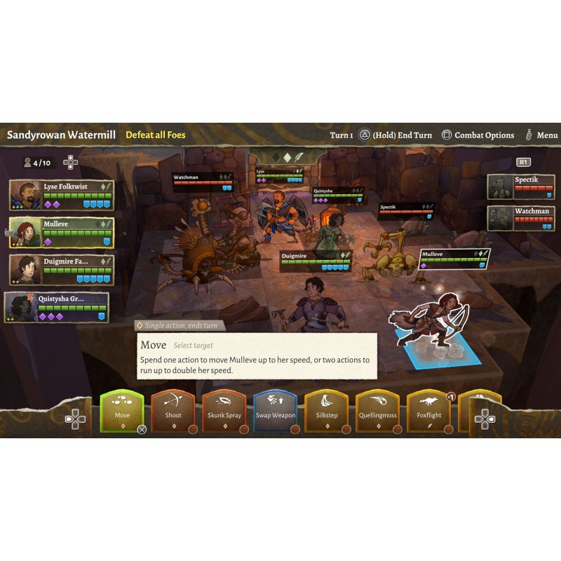 Igra Wildermyth (Nintendo Switch)