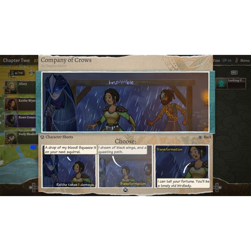 Igra Wildermyth (Nintendo Switch)