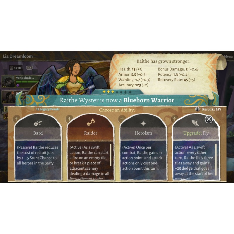 Igra Wildermyth (Nintendo Switch)