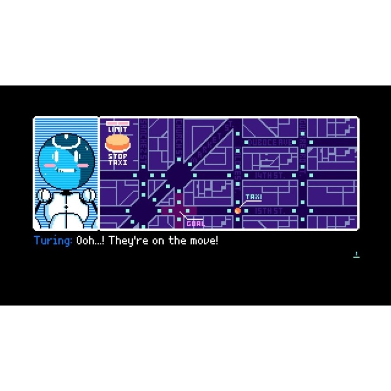 Igra Read Only Memories Double Pack (2064 + Neurodiver) (Nintendo Switch)