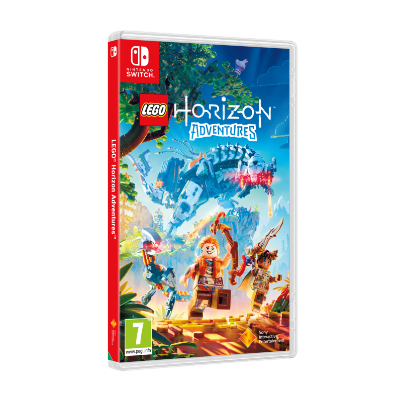 Igra LEGO Horizon Adventures (Nintendo Switch)