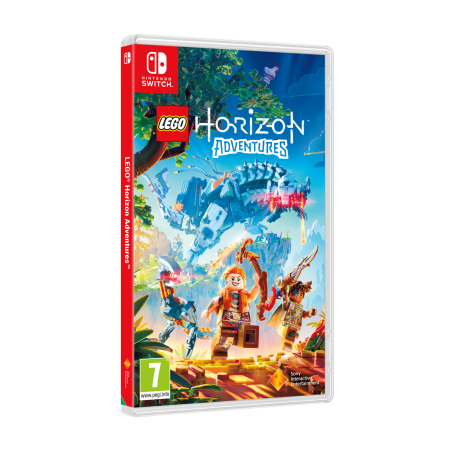 Igra LEGO Horizon Adventures (Nintendo Switch)