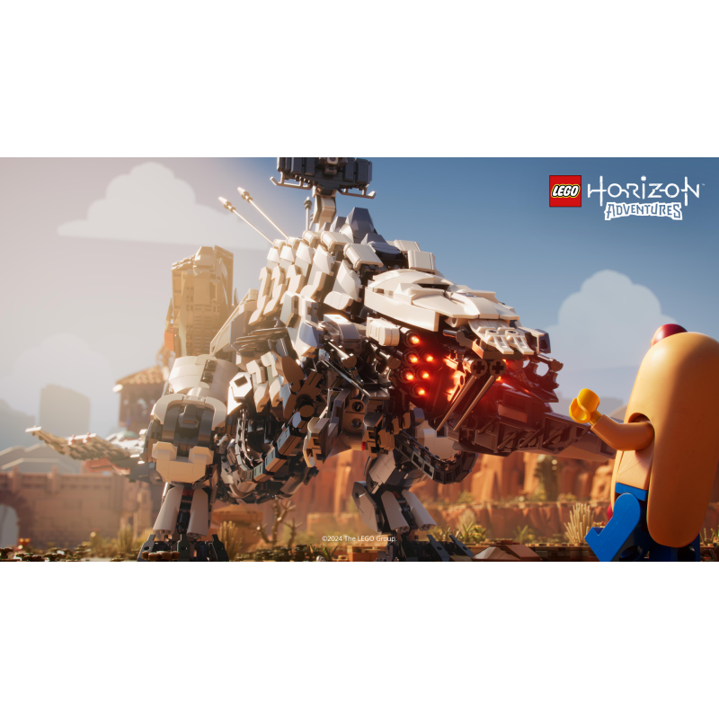 Igra LEGO Horizon Adventures (Nintendo Switch)