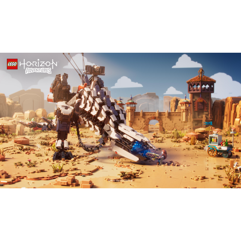 Igra LEGO Horizon Adventures (Nintendo Switch)