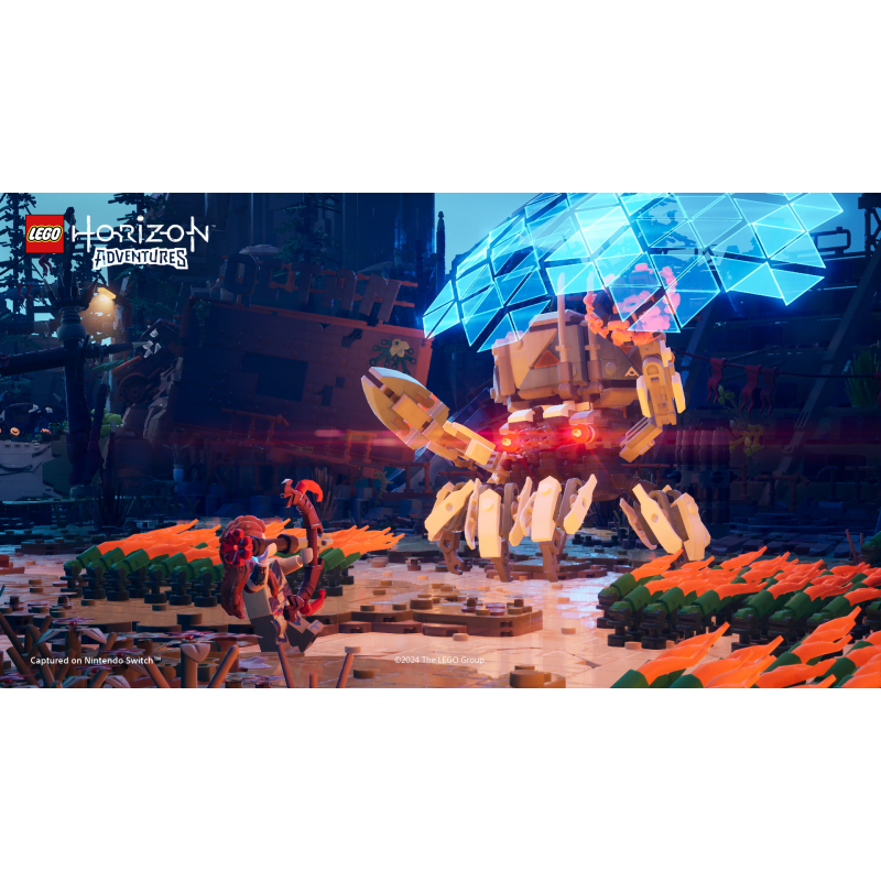 Igra LEGO Horizon Adventures (Nintendo Switch)