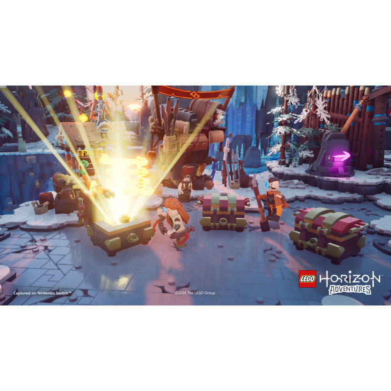 Igra LEGO Horizon Adventures (Nintendo Switch)