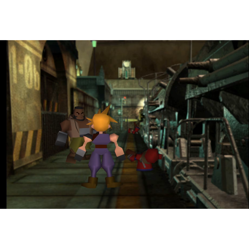 Igra Final Fantasy VII (CIAB) (Nintendo Switch)