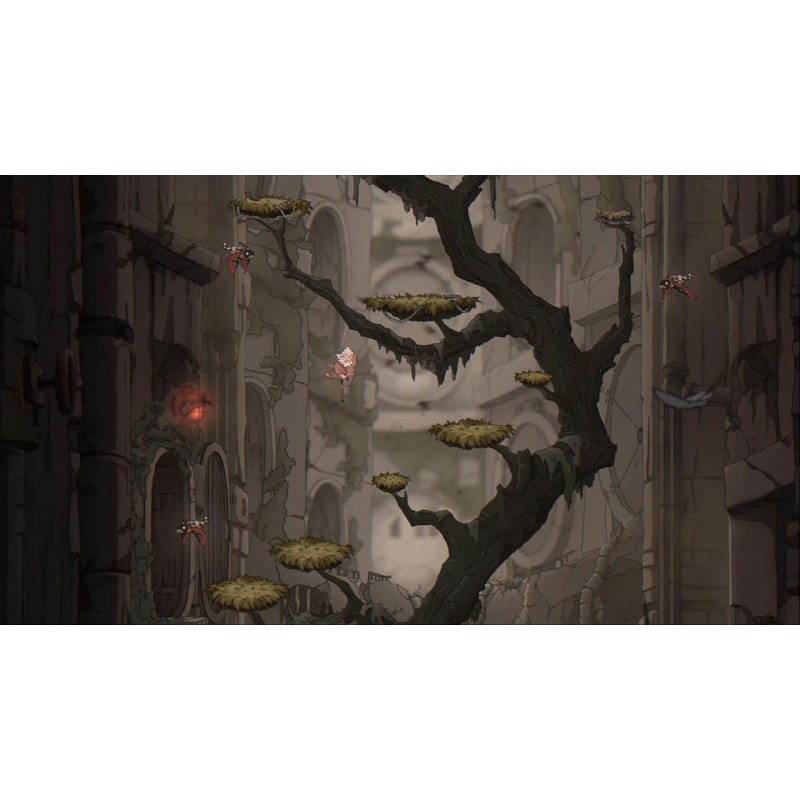 Igra The Eternal Life Of Goldman (Nintendo Switch)