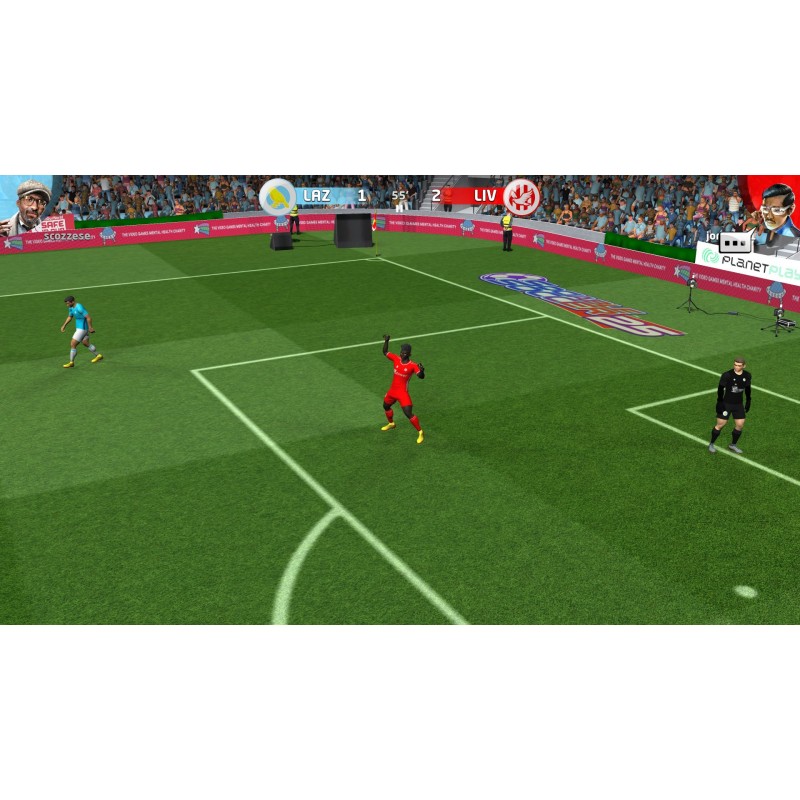 Igra Sociable Soccer 2025 (Nintendo Switch)