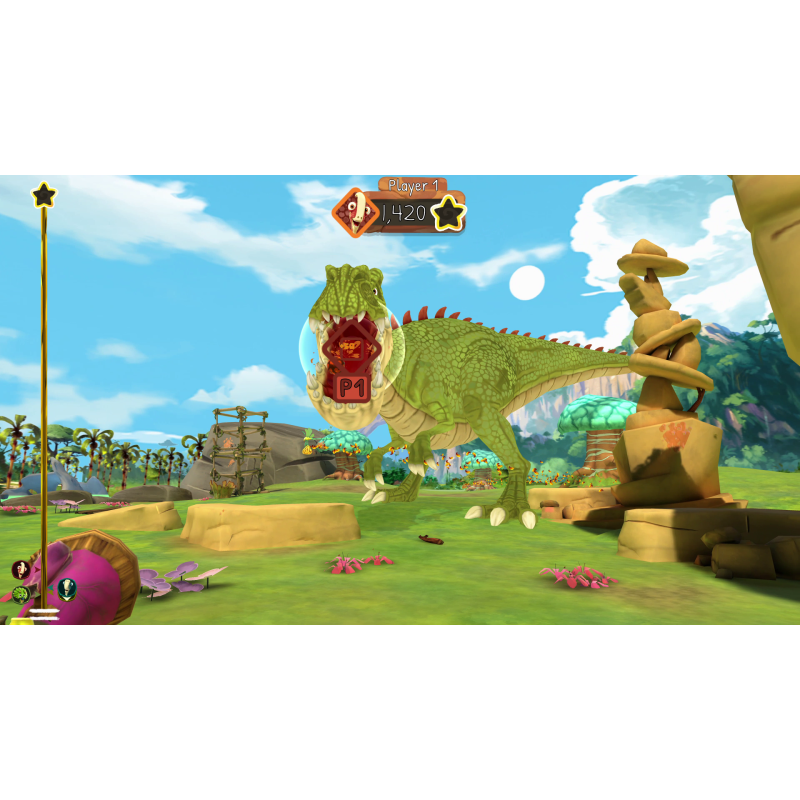 Igra Gigantosaurus: Dino Sports (Nintendo Switch)