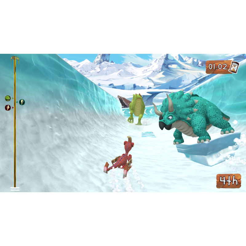 Igra Gigantosaurus: Dino Sports (Nintendo Switch)