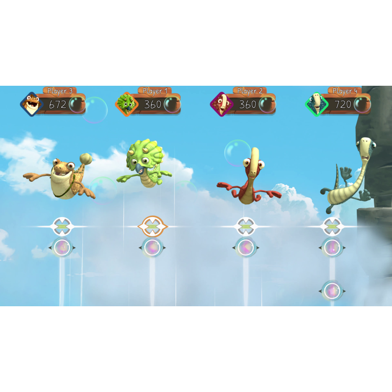 Igra Gigantosaurus: Dino Sports (Nintendo Switch)