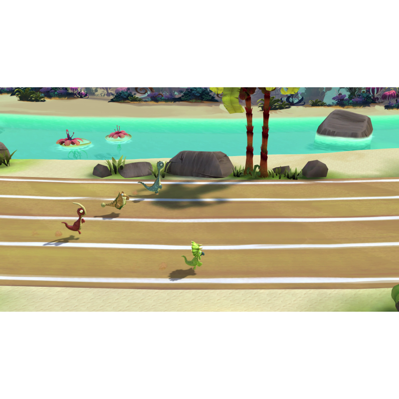 Igra Gigantosaurus: Dino Sports (Nintendo Switch)
