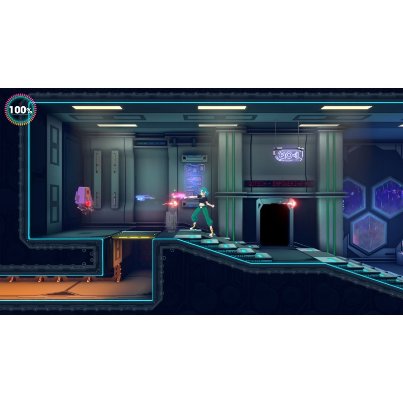 Igra Yars Rising (Nintendo Switch)