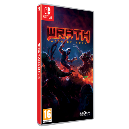 Igra Wrath: Aeon Of Ruin (Nintendo Switch)