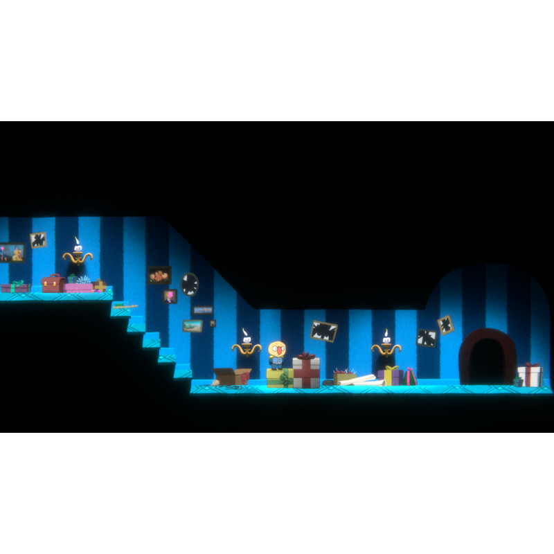 Igra Ugly (Nintendo Switch)