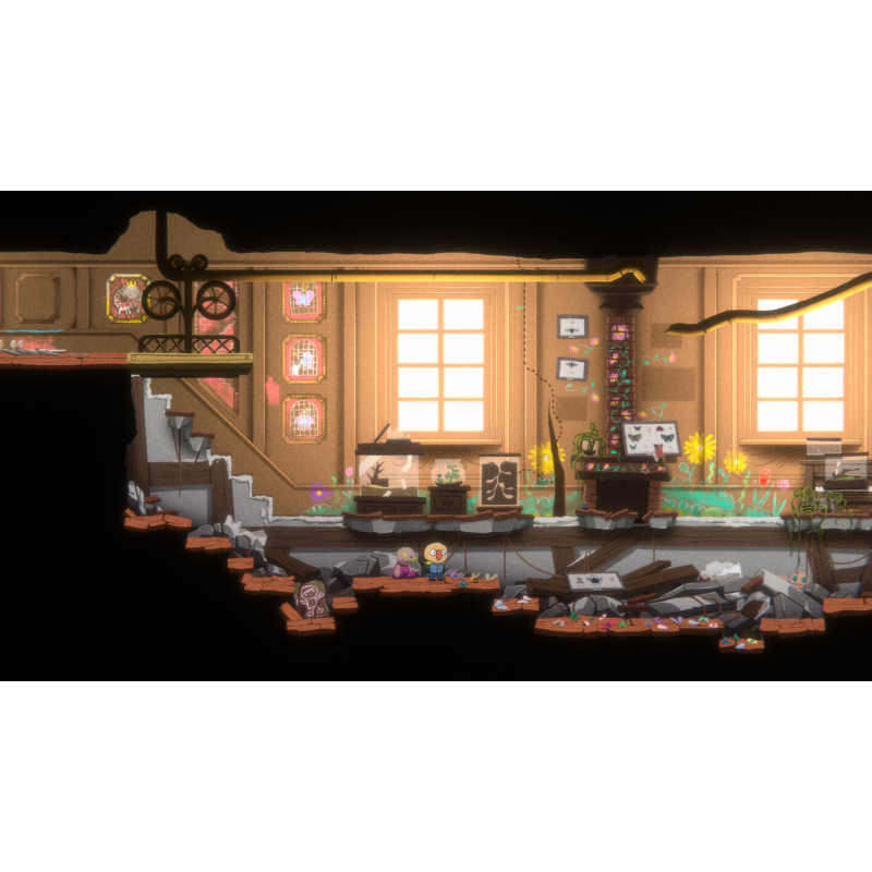 Igra Ugly (Nintendo Switch)