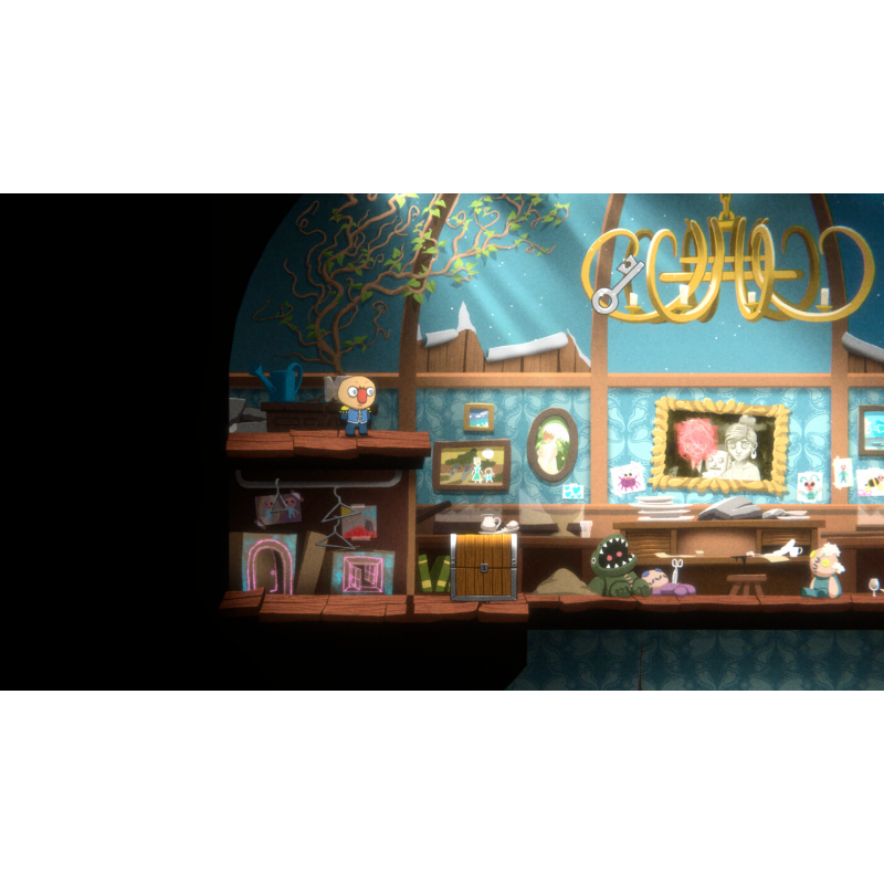 Igra Ugly (Nintendo Switch)