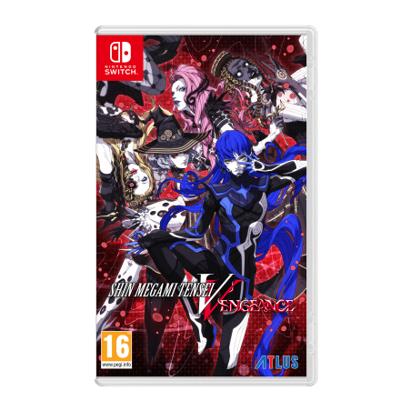 Igra Shin Megami Tensei V: Vengeance (Nintendo Switch)