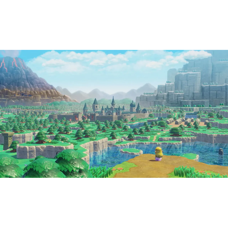 Igra The Legend Of Zelda: Echoes Of Wisdom (Nintendo Switch)